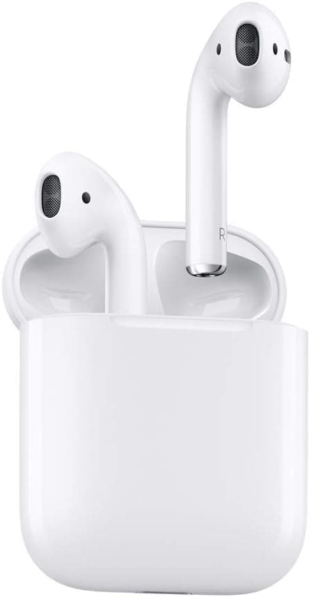 Apple AirPods with Charging Case (Previous Model)